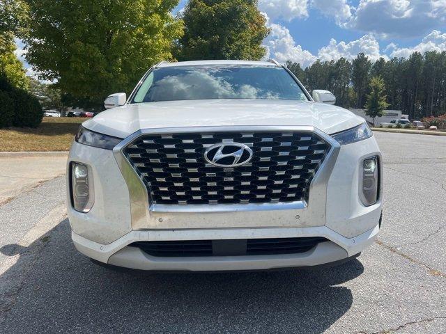 used 2021 Hyundai Palisade car, priced at $29,990