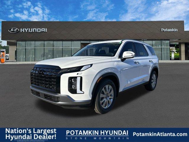 new 2025 Hyundai Palisade car, priced at $41,105