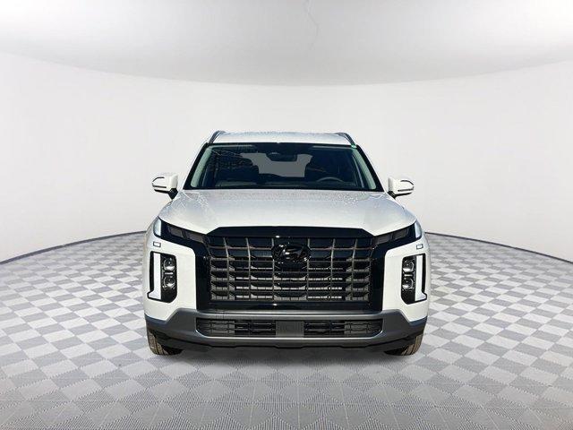 new 2025 Hyundai Palisade car, priced at $41,105