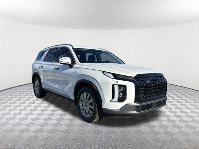 new 2025 Hyundai Palisade car, priced at $41,105