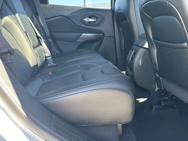 used 2022 Jeep Cherokee car, priced at $24,590