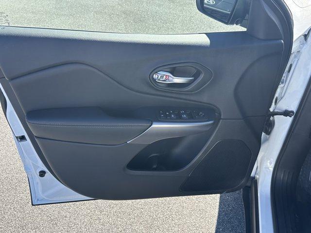 used 2022 Jeep Cherokee car, priced at $24,590