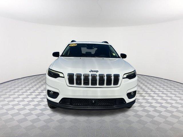 used 2022 Jeep Cherokee car, priced at $24,590