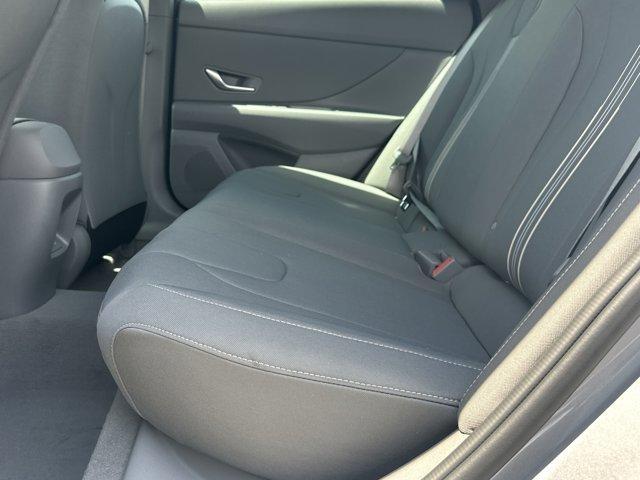 new 2025 Hyundai Elantra car, priced at $24,391