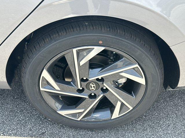 new 2025 Hyundai Elantra car, priced at $24,391