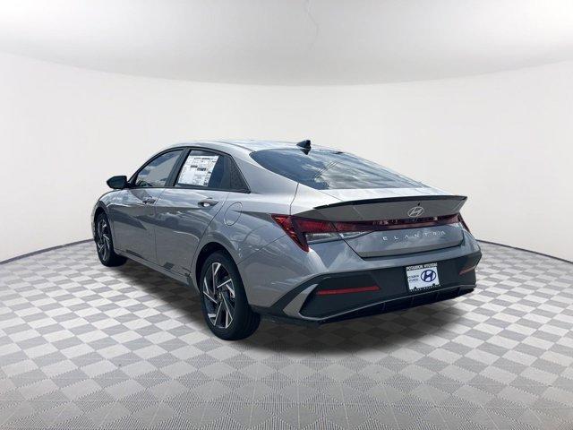 new 2025 Hyundai Elantra car, priced at $24,391