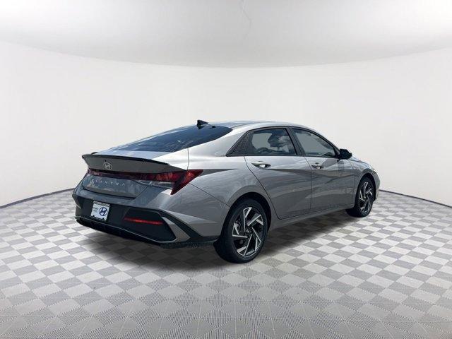 new 2025 Hyundai Elantra car, priced at $24,391
