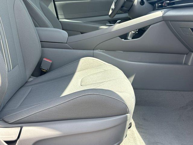 new 2025 Hyundai Elantra car, priced at $24,391