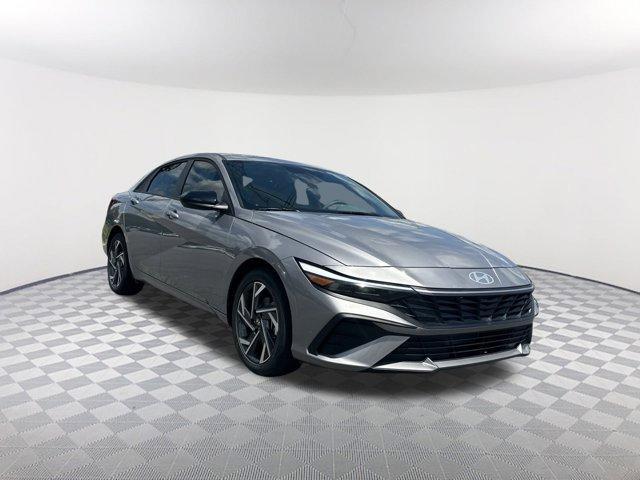 new 2025 Hyundai Elantra car, priced at $24,391