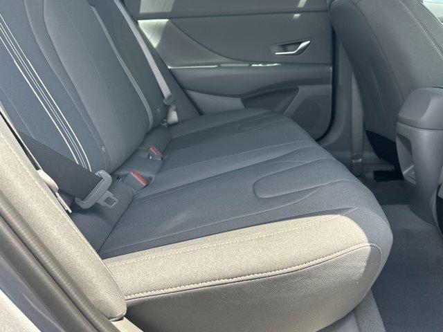 new 2025 Hyundai Elantra car, priced at $24,391