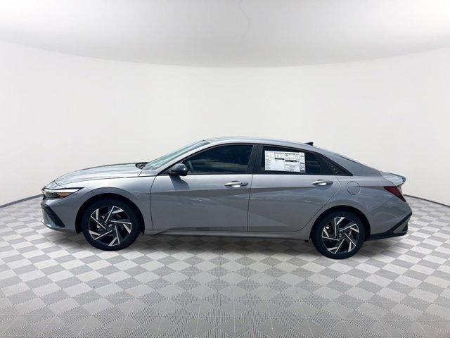 new 2025 Hyundai Elantra car, priced at $24,391