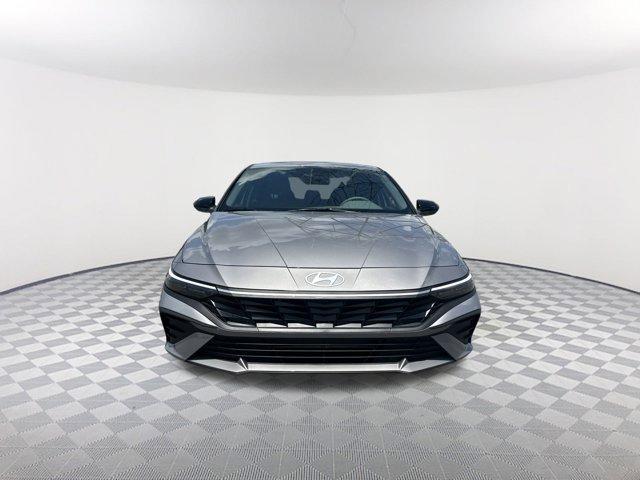new 2025 Hyundai Elantra car, priced at $24,391