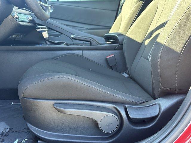 used 2024 Hyundai Elantra car, priced at $19,290