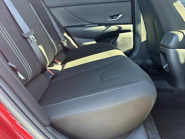 used 2024 Hyundai Elantra car, priced at $19,290