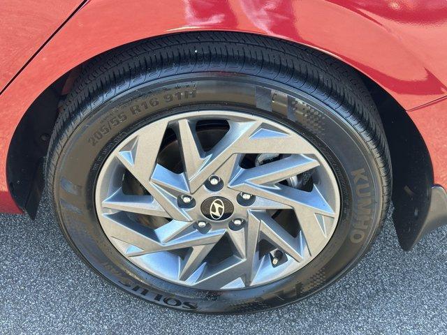 used 2024 Hyundai Elantra car, priced at $19,290
