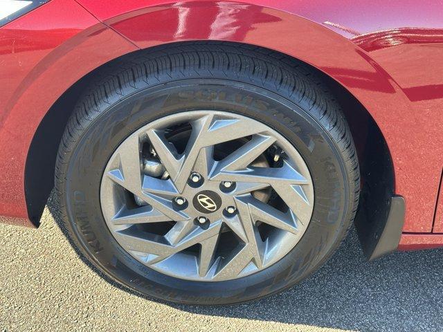 used 2024 Hyundai Elantra car, priced at $19,290