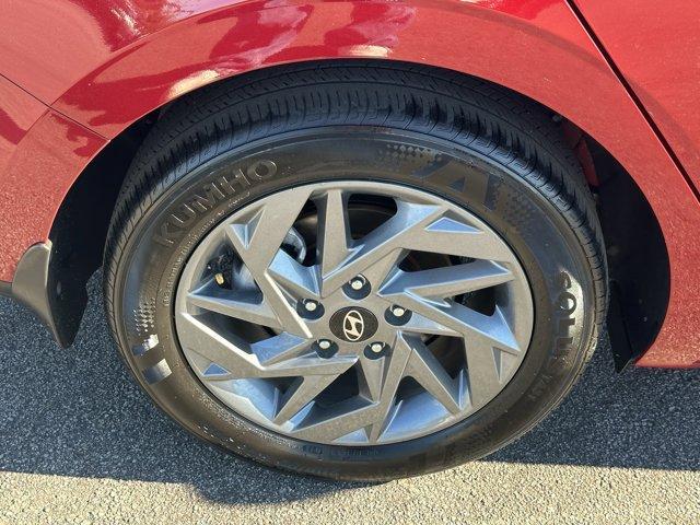 used 2024 Hyundai Elantra car, priced at $19,290