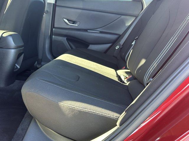 used 2024 Hyundai Elantra car, priced at $19,290