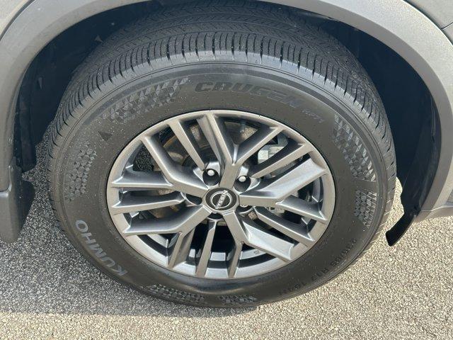 used 2023 Nissan Rogue car, priced at $20,990