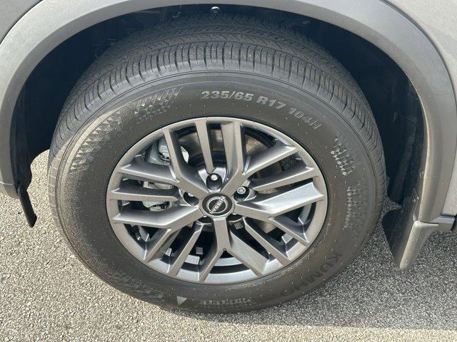 used 2023 Nissan Rogue car, priced at $20,990