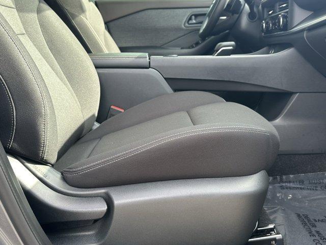 used 2023 Nissan Rogue car, priced at $20,990