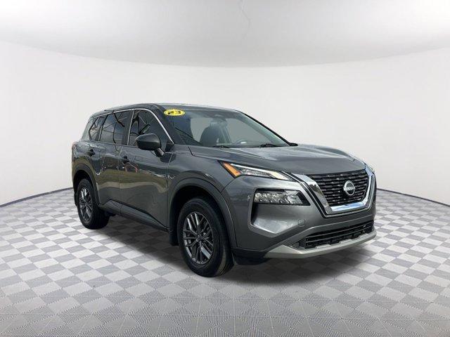 used 2023 Nissan Rogue car, priced at $20,990