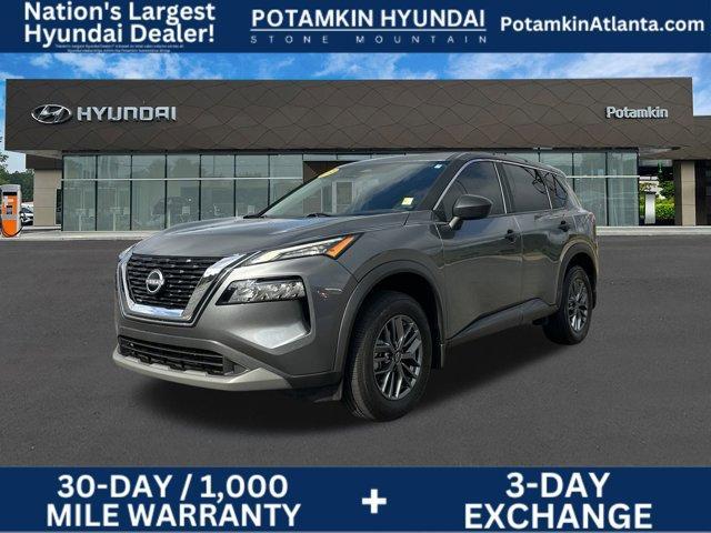 used 2023 Nissan Rogue car, priced at $21,790