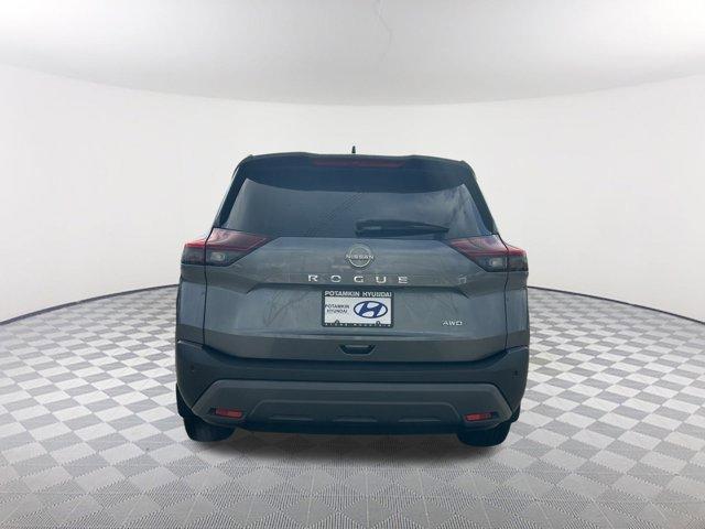 used 2023 Nissan Rogue car, priced at $20,990