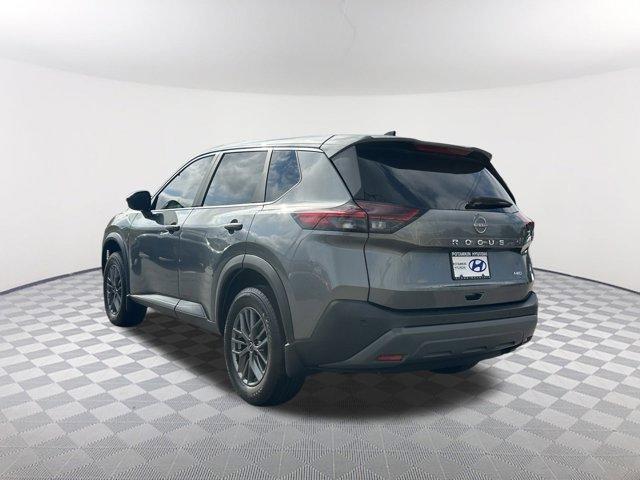 used 2023 Nissan Rogue car, priced at $20,990