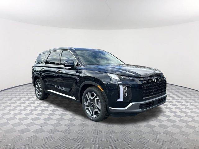 new 2025 Hyundai Palisade car, priced at $49,034