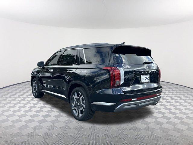 new 2025 Hyundai Palisade car, priced at $49,034