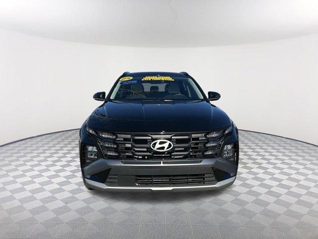 used 2025 Hyundai Tucson car