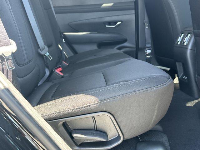 new 2025 Hyundai Tucson car, priced at $31,460