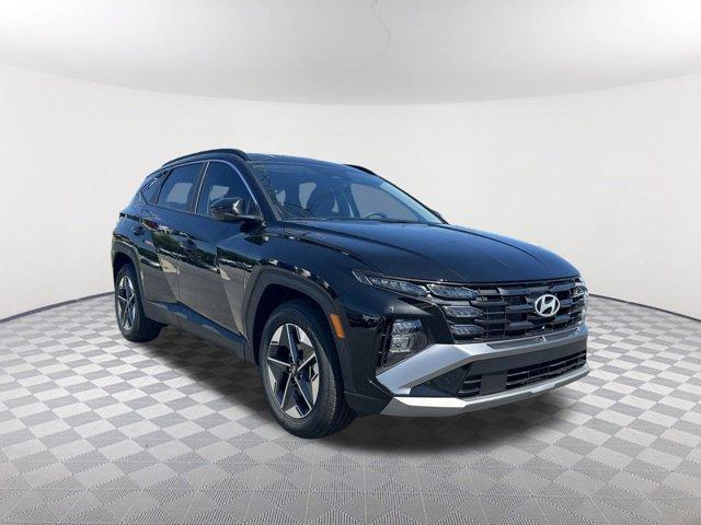 new 2025 Hyundai Tucson car, priced at $31,460