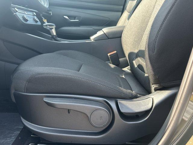 new 2025 Hyundai Tucson car, priced at $29,997