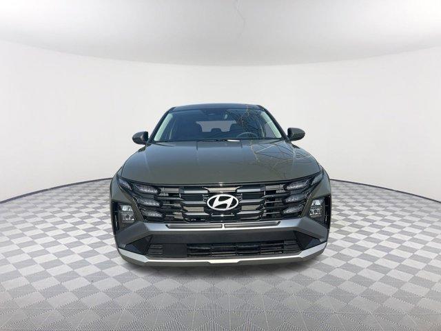 new 2025 Hyundai Tucson car, priced at $29,997