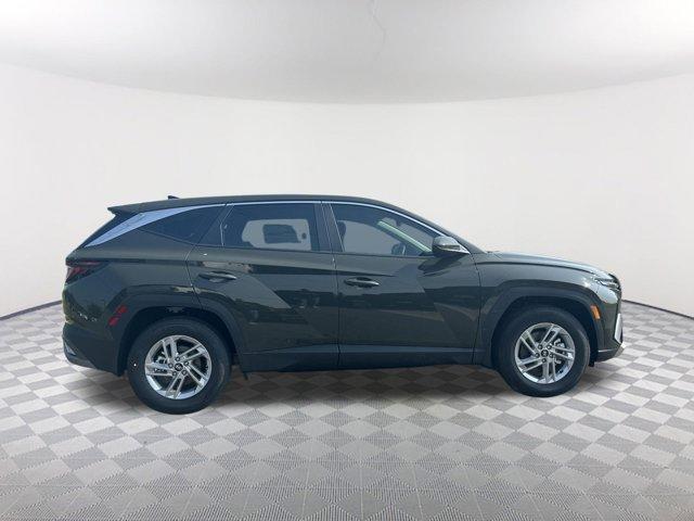 new 2025 Hyundai Tucson car, priced at $29,997