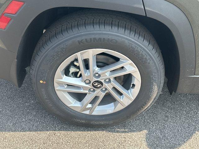 new 2025 Hyundai Tucson car, priced at $29,997