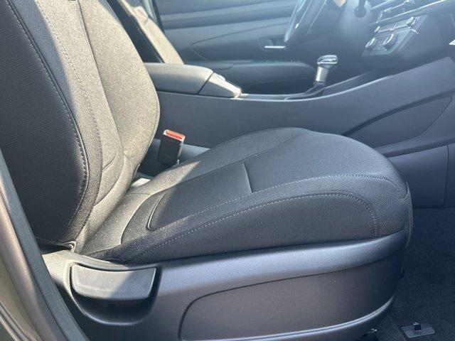 new 2025 Hyundai Tucson car, priced at $29,997