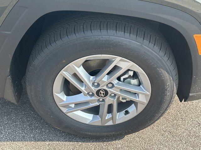 new 2025 Hyundai Tucson car, priced at $29,997