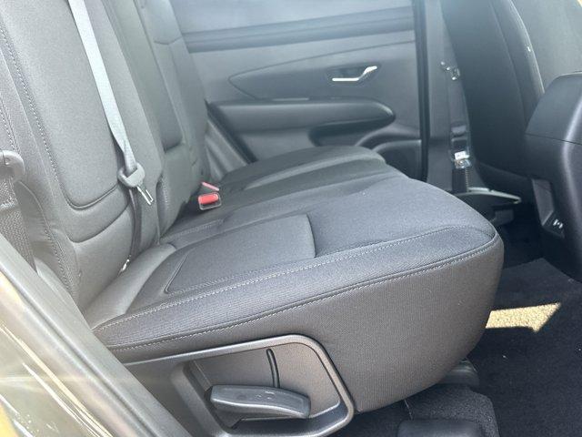 new 2025 Hyundai Tucson car, priced at $29,997