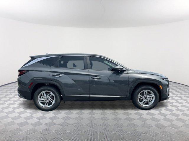new 2025 Hyundai Tucson car, priced at $30,037
