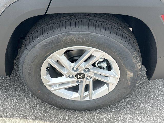 new 2025 Hyundai Tucson car, priced at $30,037