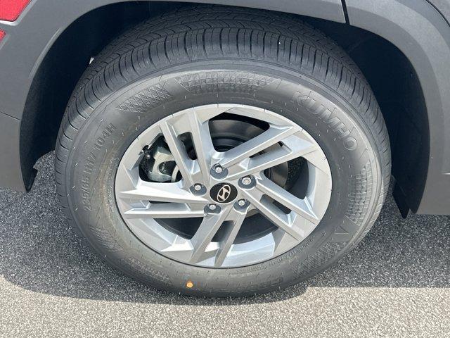 new 2025 Hyundai Tucson car, priced at $30,037