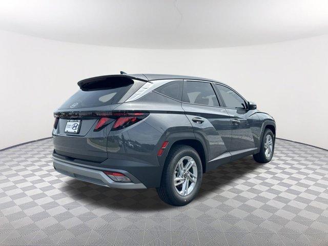 new 2025 Hyundai Tucson car, priced at $30,037