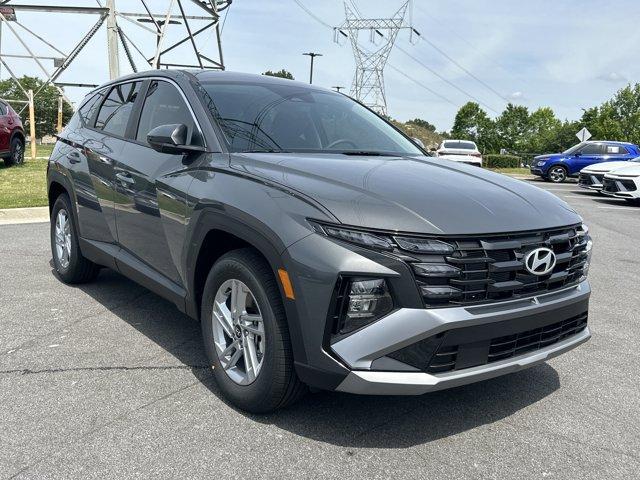 new 2025 Hyundai Tucson car, priced at $30,037