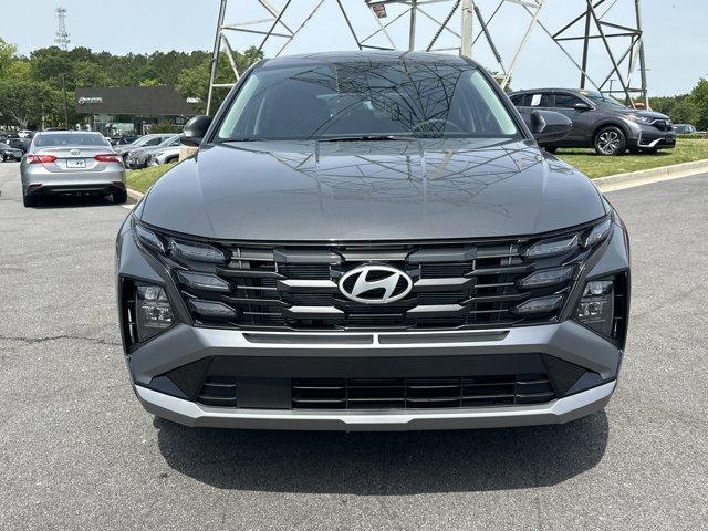 new 2025 Hyundai Tucson car, priced at $30,037