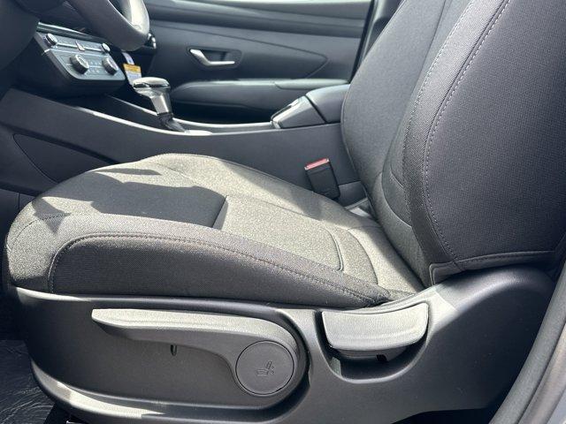 new 2025 Hyundai Tucson car, priced at $30,037