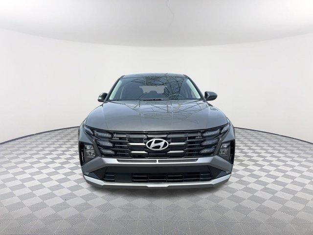 new 2025 Hyundai Tucson car, priced at $30,037