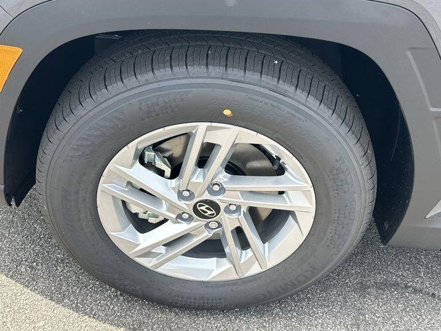 new 2025 Hyundai Tucson car, priced at $30,037